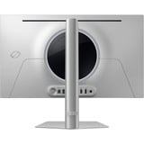 Samsung Odyssey OLED G6 LS27DG 27" Moniteur gaming Argent, 1x DisplayPort, 2x HDMI, 2x USB-A, 360 Hz