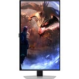 Samsung Odyssey OLED G6 LS27DG 27" Moniteur gaming  Argent, 2x HDMI, DisplayPort, 2x USB-A, 360 Hz