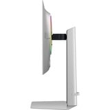 Samsung Odyssey OLED G6 LS27DG 27" Moniteur gaming  Argent, 2x HDMI, DisplayPort, 2x USB-A, 360 Hz