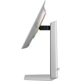 Samsung Odyssey OLED G6 LS27DG 27" Moniteur gaming  Argent, 2x HDMI, DisplayPort, 2x USB-A, 360 Hz