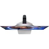 Samsung Odyssey OLED G6 LS27DG 27" Moniteur gaming  Argent, 2x HDMI, DisplayPort, 2x USB-A, 360 Hz