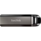 SanDisk Extreme Go 64 Go, Clé USB Argent/Noir, USB 3.2 Gen 1