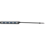 Sitecom USB-C Hub 4 Port , Hub USB 