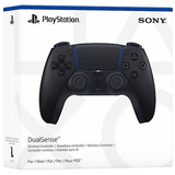 Sony DualSense Wireless, Manette de jeu Noir, Midnight Black