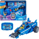 Spin Master PAW Patrol: The Mighty Movie, Chase's RC Mighty Cruiser, Voiture télécommandée Bleu