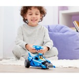 Spin Master PAW Patrol: The Mighty Movie, Chase's RC Mighty Cruiser, Voiture télécommandée Bleu