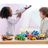Spin Master PAW Patrol: The Mighty Movie, Chase's RC Mighty Cruiser, Voiture télécommandée Bleu