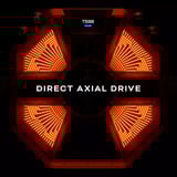 Thrustmaster T598 Servo Base, Bases de volant Noir