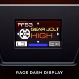 Thrustmaster T598 Servo Base, Bases de volant Noir