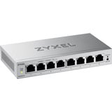 Zyxel GS1200-8V3 8P Gigabit Switch Gris