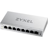 Zyxel GS1200-8V3 8P Gigabit Switch Gris