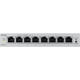 Zyxel GS1200-8V3 8P Gigabit Switch Gris