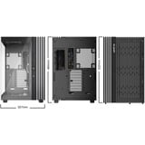 be quiet! Light Base 900 DX boîtier big tower Noir | 2x USB-A | 1x USB-C | RGB | Verre Trempé