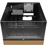 be quiet! Light Base 900 DX boîtier big tower Noir | 2x USB-A | 1x USB-C | RGB | Verre Trempé