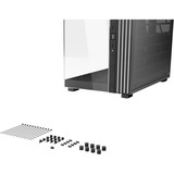 be quiet! Light Base 900 DX boîtier big tower Noir | 2x USB-A | 1x USB-C | RGB | Verre Trempé
