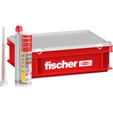 fischer Mortier Gris