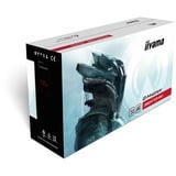 iiyama G-Master Red Eagle GB2470HSU-W5 24" Moniteur gaming  Blanc, 165Hz, HDMI, DisplayPort, USB, Audio