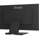 iiyama ProLite T2454MSC-B3AG 23.8" Moniteur tactile  Noir (Mat)