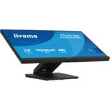 iiyama ProLite T2454MSC-B3AG 23.8" Moniteur tactile  Noir (Mat)
