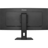 iiyama ProLite XCB3494WQSU-B1 34" Moniteur UltraWide incurvé Noir, 1x DisplayPort, 2x HDMI, 2x USB-C, 2x USB-A, 120 Hz