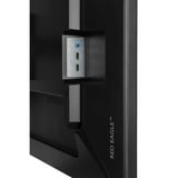 iiyama  31.5" Moniteur gaming  Noir (Mat)