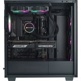 ALTERNATE Gamer Starter i5-5070Ti, PC gaming Noir, Core i5-14600K | RTX 5070 Ti | 32 Go | 1 To SSD