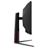 AOC CU34G4ZCA 34" Moniteur UltraWide gaming incurvé Noir/rouge, 1x DisplayPort, 2x HDMI, 1x USB-C, 2x USB-A, 250 Hz