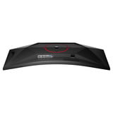 AOC CU34G4ZCA 34" Moniteur UltraWide gaming incurvé  Noir/Rouge, HDMI, DisplayPort, USB-C, 250 Hz
