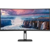 AOC CU34V5C/BK 34" Moniteur UltraWide incurvé  Noir