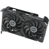 ASUS DUAL Radeon RX 9060 XT 8Go, Carte graphique 2x DisplayPort, 1x HDMI