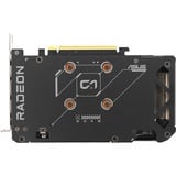 ASUS DUAL Radeon RX 9060 XT 8Go, Carte graphique 2x DisplayPort, 1x HDMI