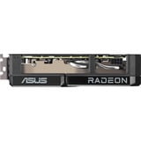 ASUS DUAL Radeon RX 9060 XT 8Go, Carte graphique 2x DisplayPort, 1x HDMI