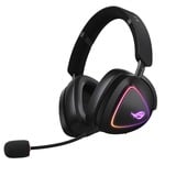 ASUS ROG Delta II casque gaming over-ear Noir, 3.5mm / 2.4GHz / Bluetooth