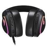 ASUS ROG Delta II casque gaming over-ear Noir, 3.5mm / 2.4GHz / Bluetooth