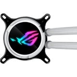 ASUS ROG STRIX LC III 240mm ARGB, Watercooling Blanc