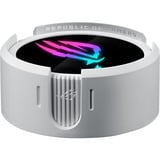 ASUS ROG Strix LC III 240 ARGB Édition blanche, Watercooling Blanc, Kit de refroidissement du liquide, 12 cm, Blanc