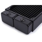 Alphacool NexXxoS HPE-45 Full Copper 480mm, Radiateur Noir