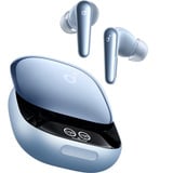 Anker Liberty 4 Pro écouteurs in-ear Bleu clair, Bluetooth True Wireless, ANC 7 capteurs, IPX5