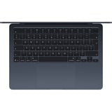Apple MacBook Air 13" 2025 (MC6C4FN/A) PC portable Noir | M4 | 10-Core GPU | 24 Go | 512 Go SSD
