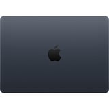 Apple MacBook Air 13" 2025 (MC6C4FN/A) PC portable Noir | M4 | 10-Core GPU | 24 Go | 512 Go SSD