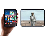 Apple iPhone Duo smartphone pliable Bleu foncé | 512 Go | iOS 27 | Dual-eSIM