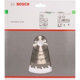 Bosch 2 608 642 601 lame de scie circulaire 16,5 cm 1 pièce(s) Bois, 16,5 cm, 2 cm, 1,2 mm, 1,7 mm, 1 pièce(s)