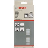Bosch Bâtonnets de colle Transparent, 4,5 cm, 1,1 cm, 500 g