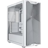 Corsair 3200D RS Blanc boîtier midi tower Blanc | 1x USB-A | 1x USB-C | Verre Trempé