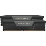 Corsair CMK32GX5M2B7000C40, Mémoire vive Noir