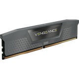 Corsair Vengeance 64 Go DDR5-6000 (2x 32 Go) mémoire vive Gris, CMK64GX5M2B6000Z30, XMP, EXPO