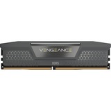 Corsair Vengeance 64 Go DDR5-6000 (2x 32 Go) mémoire vive Gris, CMK64GX5M2B6000Z30, XMP, EXPO
