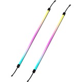 Corsair iCUE LINK LS430 Aurora RGB Light Strips, Bande LED 
