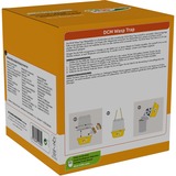DCM DCM Wasp Trap - Piège à guêpes + 500 ml d'appât, Piège à insectes 