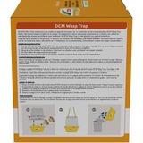 DCM DCM Wasp Trap - Piège à guêpes + 500 ml d'appât, Piège à insectes 